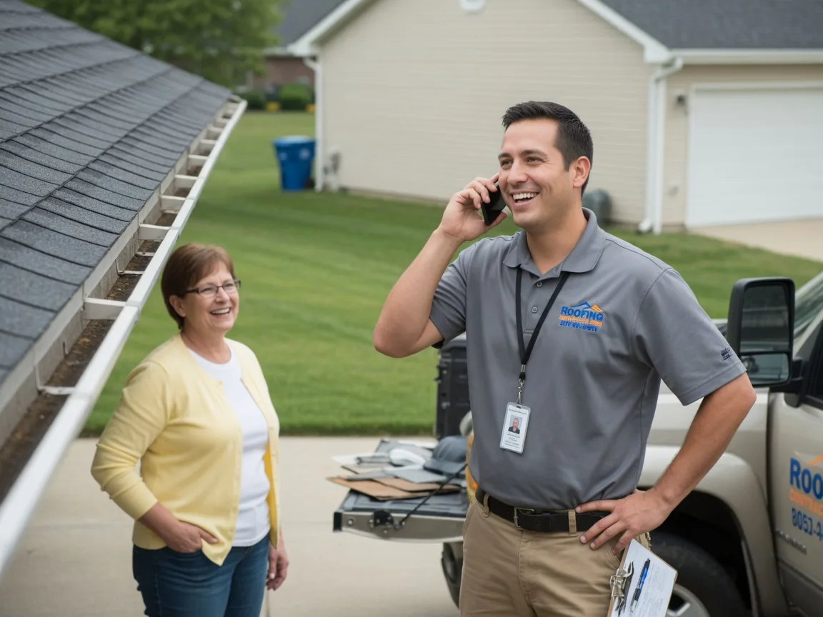 Local Roofing Contractors Foristell, MO FAQs